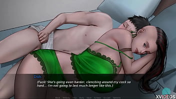 Prince of suburbia ep 58 visual novel gameplay hd