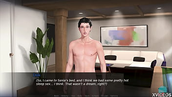 Prince of suburbia ep 58 visual novel gameplay hd