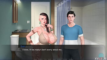 Prince of suburbia ep 58 visual novel gameplay hd
