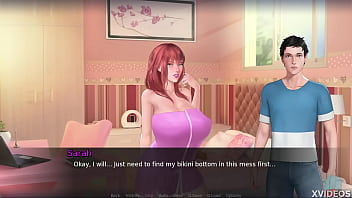Prince of suburbia ep 58 visual novel gameplay hd