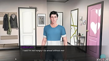 Prince of suburbia ep 58 visual novel gameplay hd