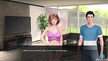 Prince of suburbia ep 58 visual novel gameplay hd
