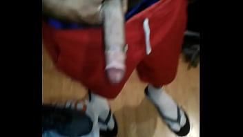 Black cum dick