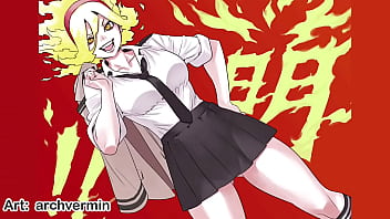 My Hero Academia thumbnail