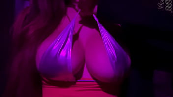 Italian bigtits milf artemisia love showing her juicy tits and making them bounce