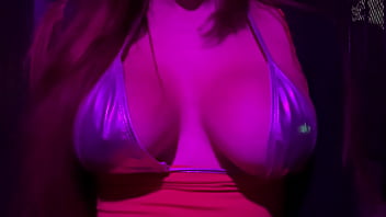 Italian bigtits milf artemisia love showing her juicy tits and making them bounce