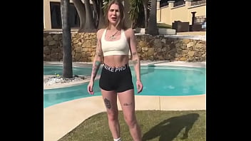 I love english girls they always ask me for bbc ️ x irltinax