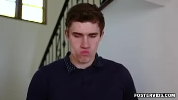 Foster siblings compete for attention in the 4