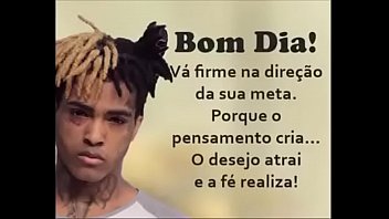 Saudaçoes boas e saliente