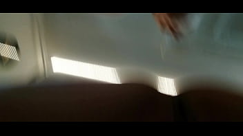 Fucking her as she yells for more