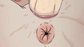 New animation releasedarkness from konosuba getting a hard mating press as voted for by my followers ️