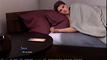 Playing story videogame 7 dreaming fucking girl Playing story videogame 7 dreaming fucking girl