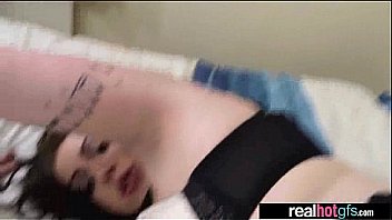 Naughty real hot gf harmony reigns get nailed on camera clip 15