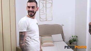 Lara can't believe her greatest squirt ever look at her face