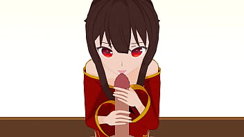 めぐみんのお口デモ めぐみんのお口デモ