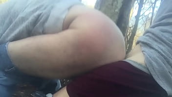 Outdoor couple ex girlfriend fucking