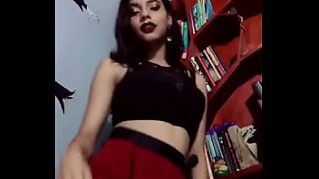 Allison engañando a su novio con una falsdita