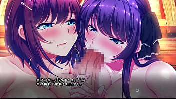 濡れる孤島 鑒賞 雫&美緒0 濡れる孤島 鑒賞 雫&美緒0