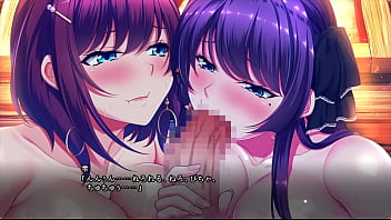 濡れる孤島 鑒賞 雫&美緒0