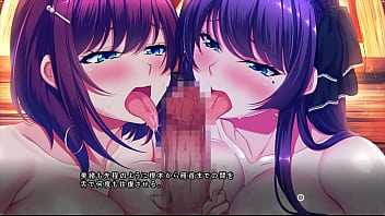 濡れる孤島 鑒賞 雫&美緒0 濡れる孤島 鑒賞 雫&美緒0