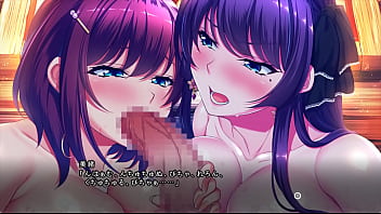 濡れる孤島 鑒賞 雫&美緒0