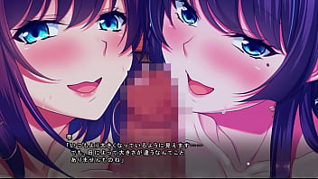 濡れる孤島 鑒賞 雫&美緒0 濡れる孤島 鑒賞 雫&美緒0