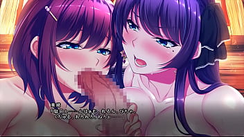 濡れる孤島 鑒賞 雫&美緒0