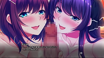 濡れる孤島 鑒賞 雫&美緒0