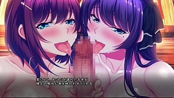 濡れる孤島 鑒賞 雫&美緒0