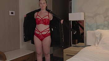 Valentines day surprise with az porn star