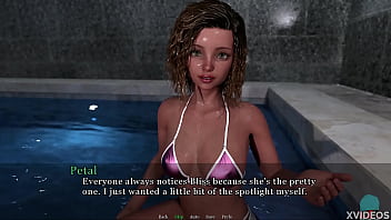 A petal among thorns ep 8 – irreversible sexual desires are blossoming