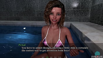 A petal among thorns ep 8 – irreversible sexual desires are blossoming