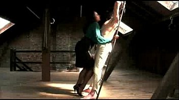 Hot mistress handjob