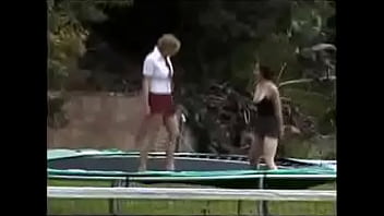 Hot amateur lesbian sex