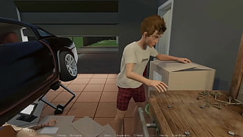 Проходження гри Незграбні Пригоди Джиммі Частина 1