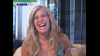 Live Television Panty Oops Upskirt As A Hottie Picks Up A Dog And Leaves Her Underwear On Display thumbnail