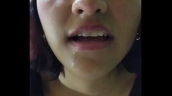 Me exprime toda la verga hasta que me saca la leche