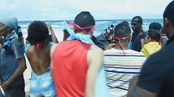 A revanche apresenta lua