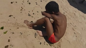 A revanche apresenta lua