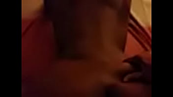 Juicy ass can't stop cumming