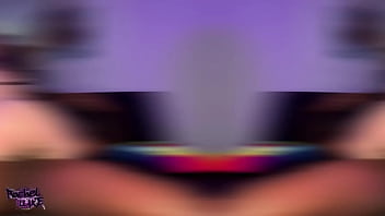 My 1st time getting double penetrated all holes stretched