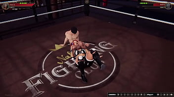 Polly vs raijuro nf3d mixed mma battle