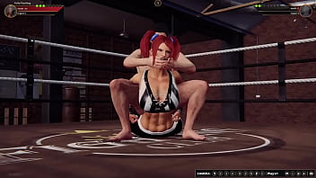 Polly vs raijuro nf3d mixed mma battle