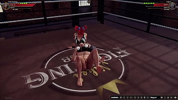 Polly vs raijuro nf3d mixed mma battle