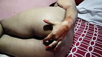 A perfect face looking at lovely cock