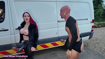 Seduced into an uber anal slut 4k