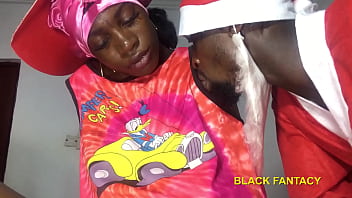 Sweet pussy for to begin a new year after xmas