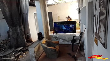 Comi o cu da minha empregada