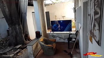 Comi o cu da minha empregada