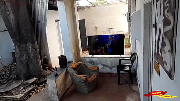 Comi o cu da minha empregada